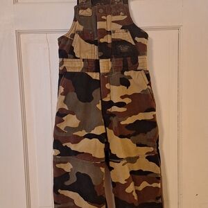 Walls Camo Overalls